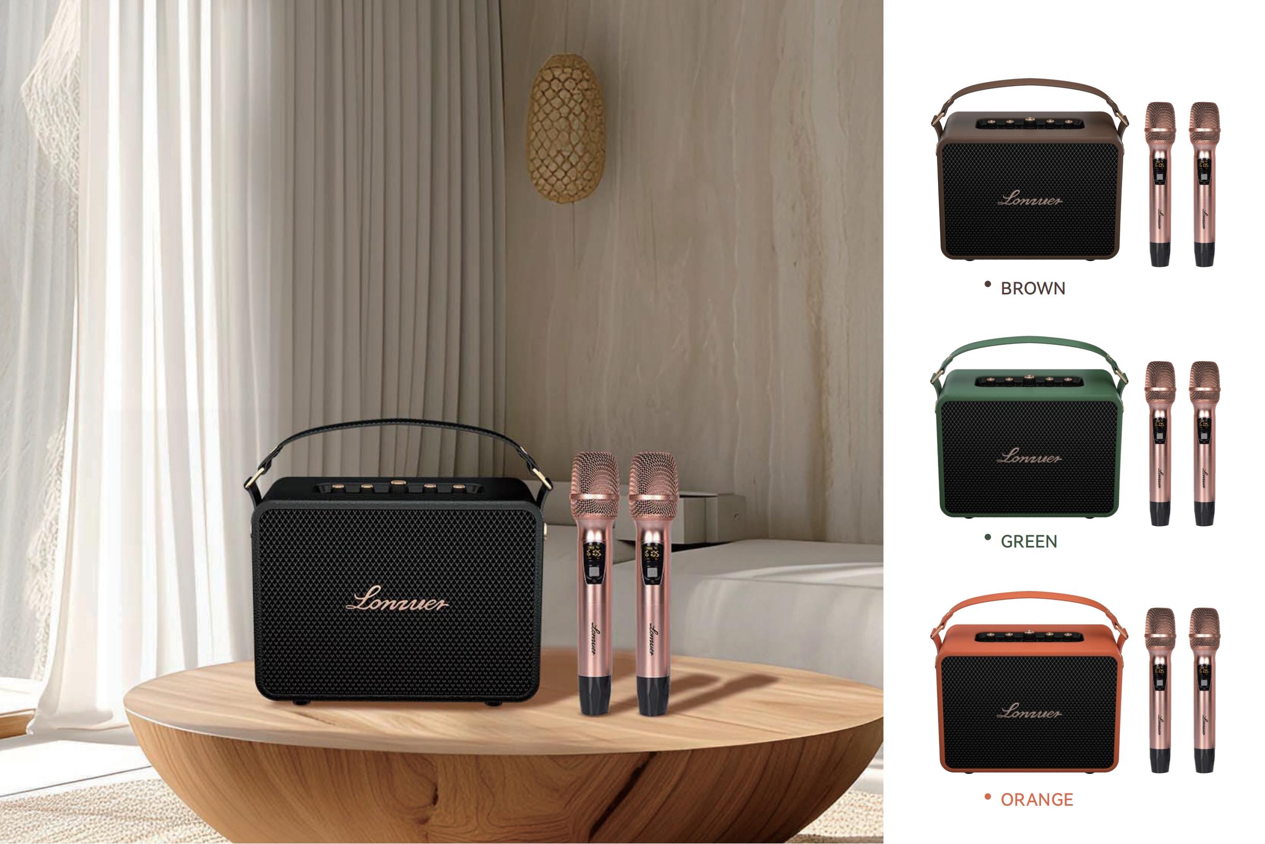 W2002 Speaker